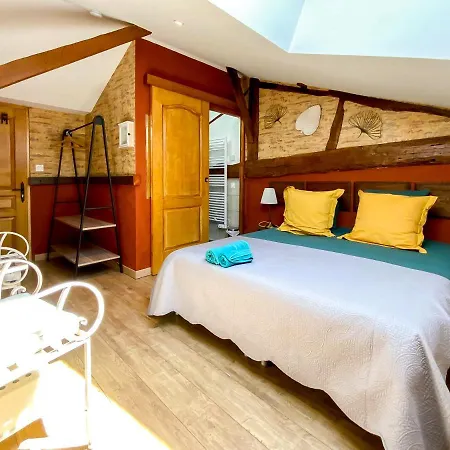 Ma Longere Bressane Guest house