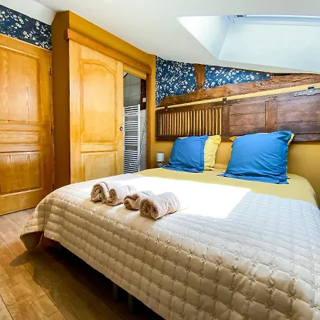 Guest house Ma Longere Bressane