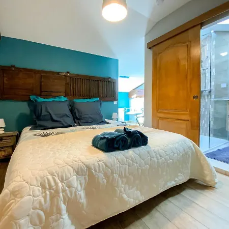Guest house Ma Longere Bressane Chaveyriat