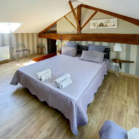 Guest house Ma Longere Bressane *