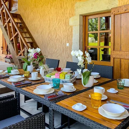 Guest house Ma Longere Bressane