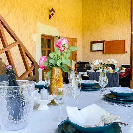 Ma Longere Bressane Guest house