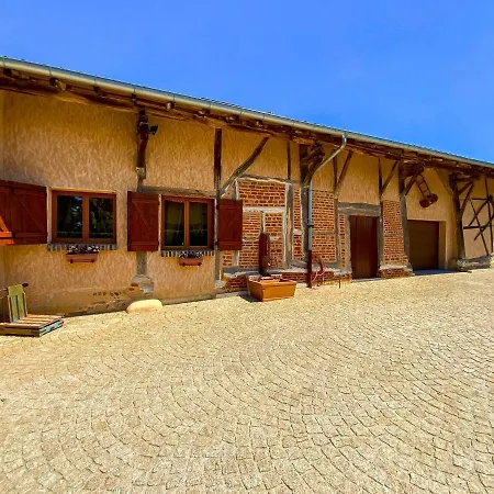 Guest house Ma Longere Bressane Chaveyriat