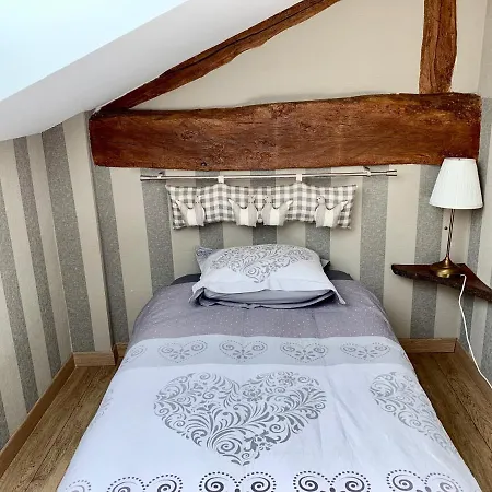 Ma Longere Bressane Guest house