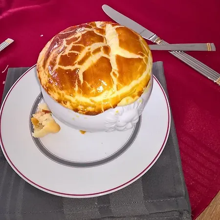 Ma Longere Bressane بيت ضيافة 3*