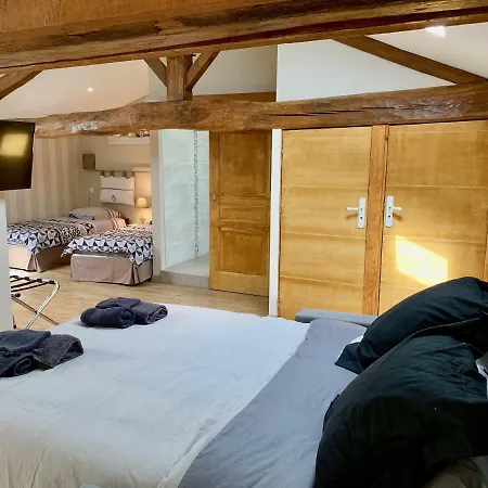 Ma Longere Bressane Guest house *