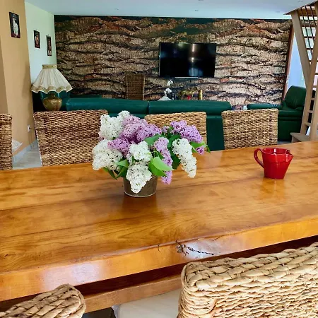 Ma Longere Bressane Guest house Chaveyriat