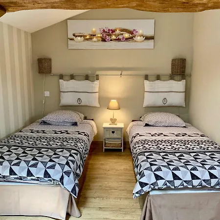 Guest house Ma Longere Bressane