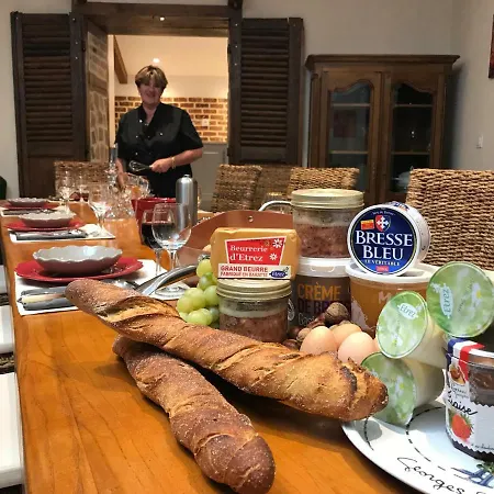 Ma Longère Bressane * Chaveyriat